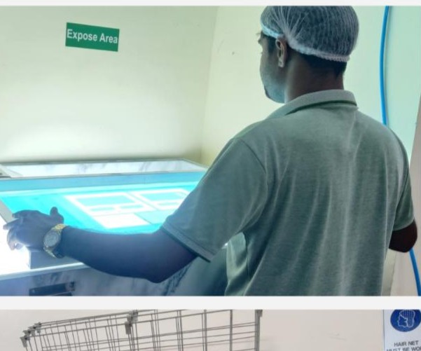 Sumee Printwell modern printing facility with state-of-the-art automated equipment